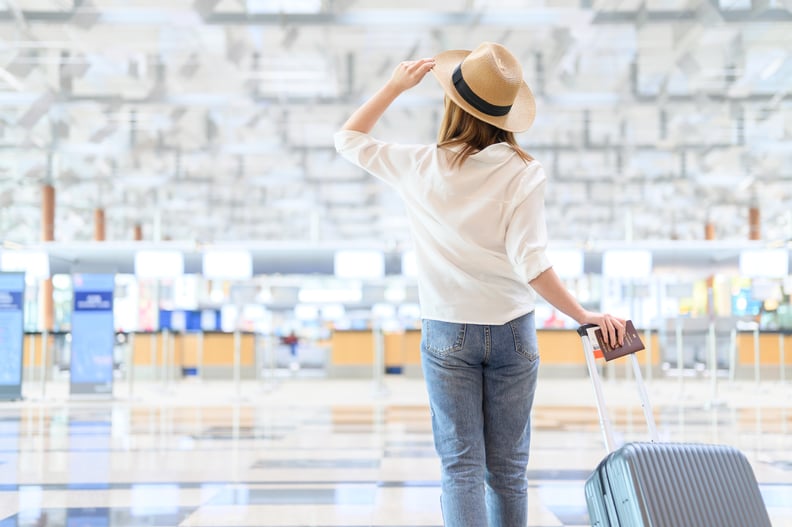 Be Smart With Your Airport Outfit