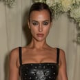 Irina Shayk Debuts Bleached Eyebrows at the Savage X Fenty Show