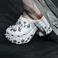 Simone Rocha's Bejewelled Platform Crocs Know No Bounds