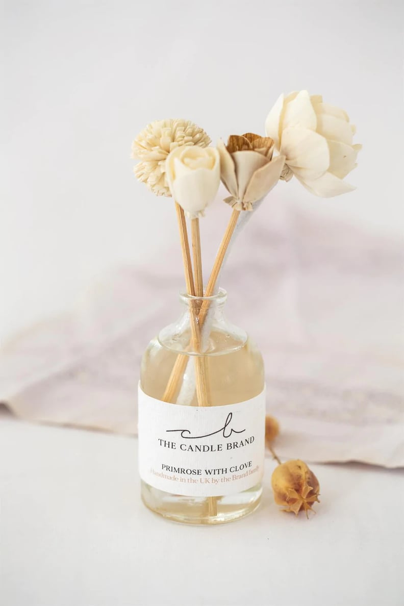 The Candle Brand Primrose with Clove Flower Diffuser