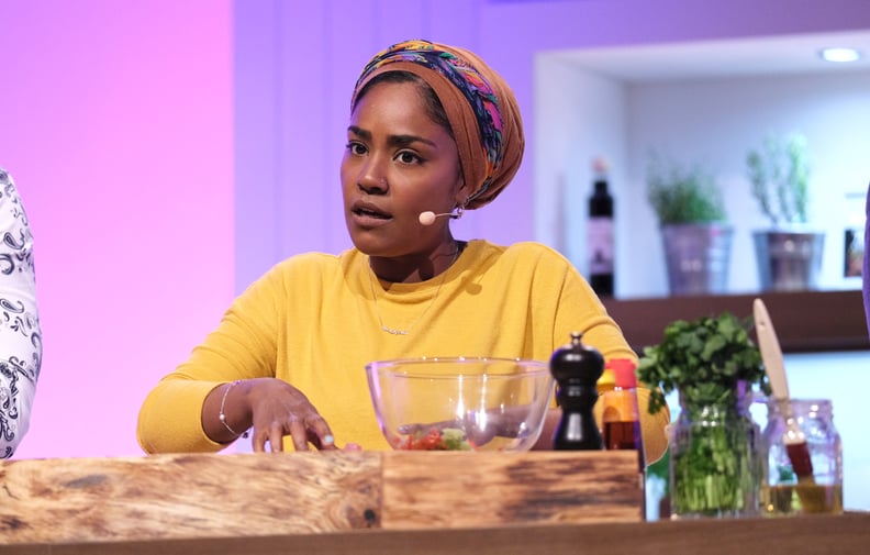 Nadiya Bakes