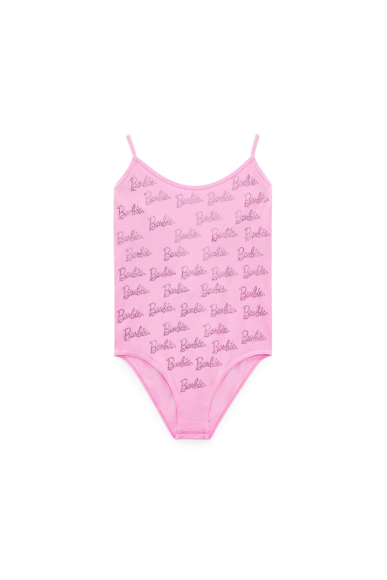 "Barbie" Merch Bodysuit