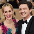 Sarah Paulson Helped Financially Support Pedro Pascal When He Was a Struggling Actor