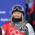 Watch Chloe Kim Piggyback a Stranded Snowboarder Down a Mountain