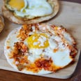 TikTok's Feta Fried Eggs Are Just as Good as They Sound