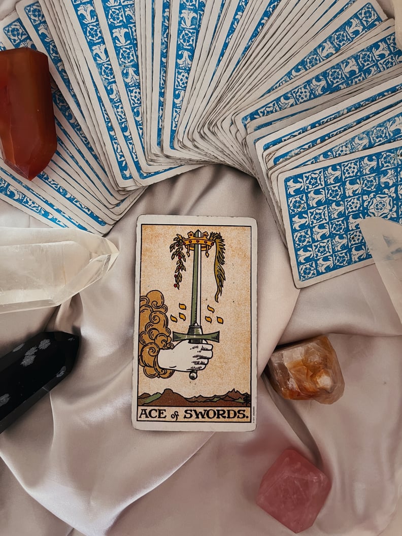 Gemini (21 May-20 June): The Ace of Swords