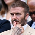 David Beckham's Tattoo Collection Is a Love Letter to His Family