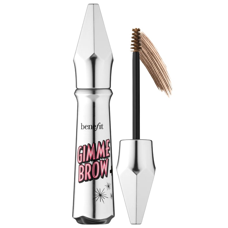 Best Eyebrow Gel: Benefit Cosmetics Gimme Brow+ Volumizing Eyebrow Gel