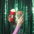 The Starbucks Christmas Menu Returns with Two New Drinks and Festive Red Cups