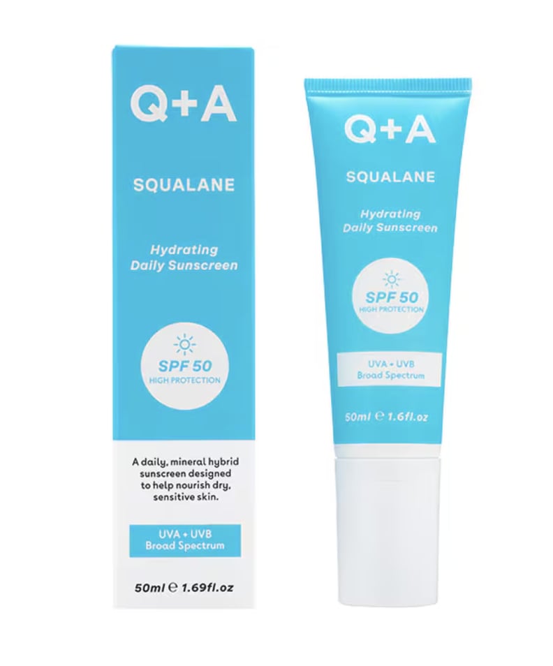 Best Hydrating SPF