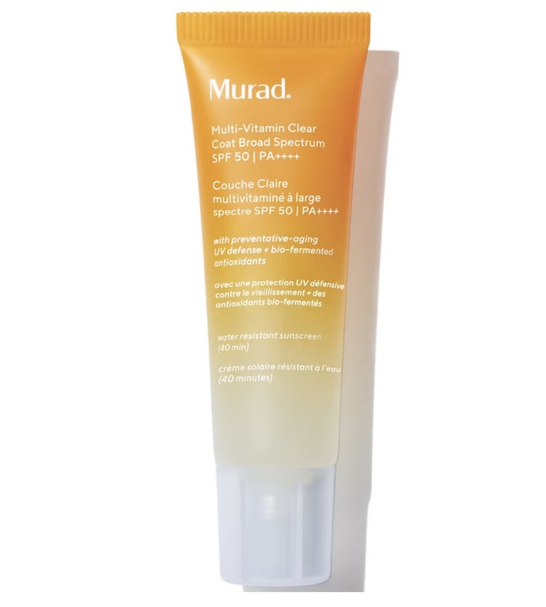 Best Clear Sunscreen