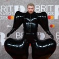 From Sam Smith to Maya Jama, See the Daring Celebs in Latex Fashion