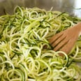 The Absolute Best Way to Cook Courgette Noodles