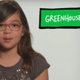 Jimmy Kimmel Got Two Kids to Explain Climate Change to Donald Trump