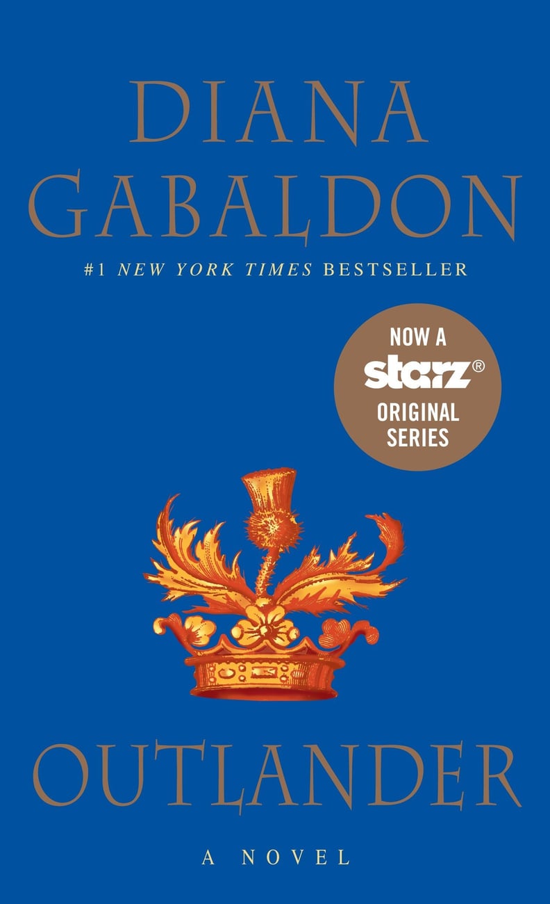 "Outlander" by Diana Gabaldon