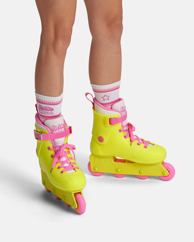 "Barbie" Merch Rollerblades