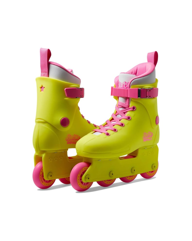 Impala x "Barbie" Inline Skates