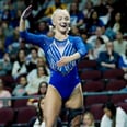 This BYU Gymnast's Barbie-Inspired Routine Is a 10, Down to Every Detail