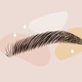 Straight Eyebrows Are Trending — Here's Why