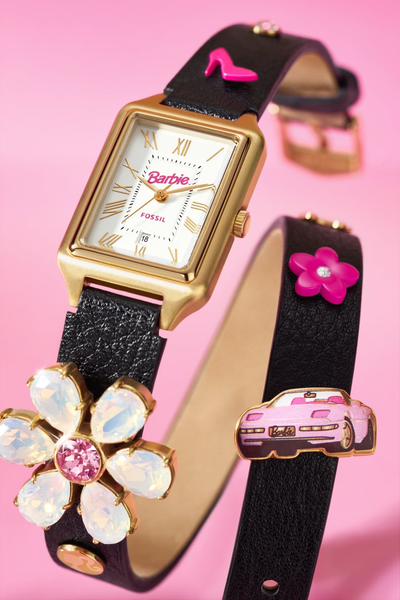 "Barbie" Merch Wraparound Watch