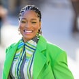 Keke Palmer's Plea to Plastic Surgeons About Adult Acne Is Top-Tier Comedy