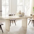 11 Top-Rated Extendable Dining Tables For Hosting Season