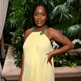 Keke Palmer Has Welcomed Her First Child: "Born During Black History Month, With a Name to Match"