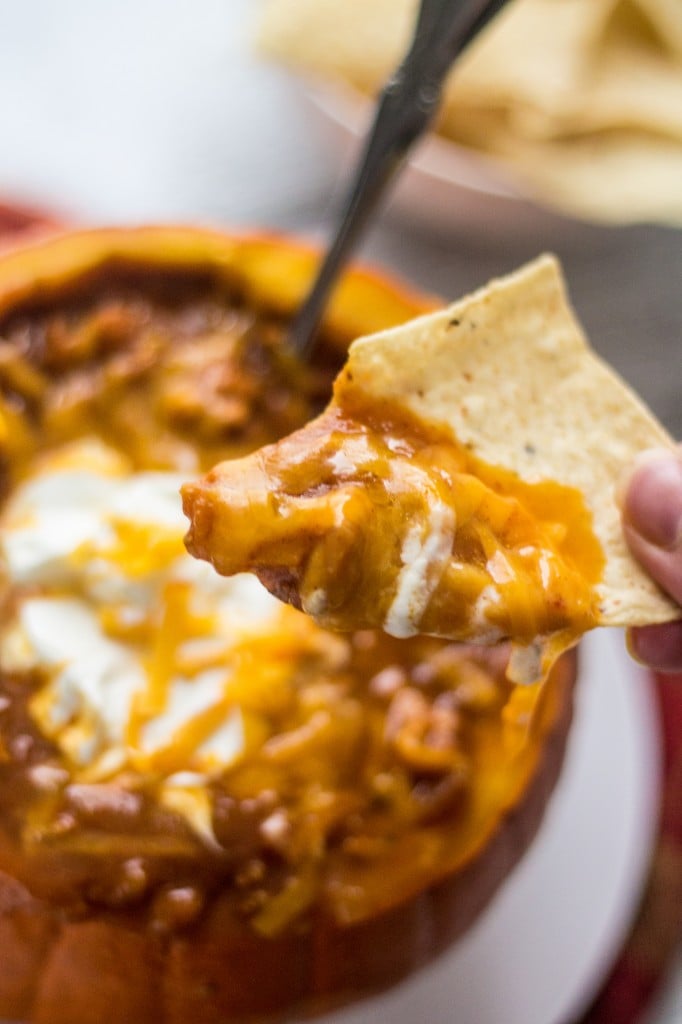 Pumpkin Chili