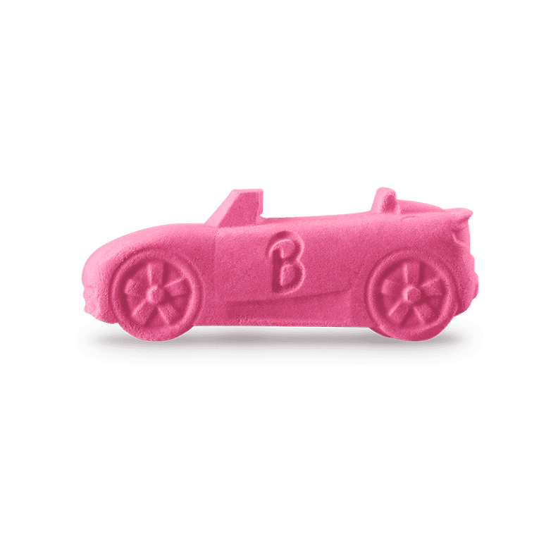 "Barbie" Merch Bubble Bar