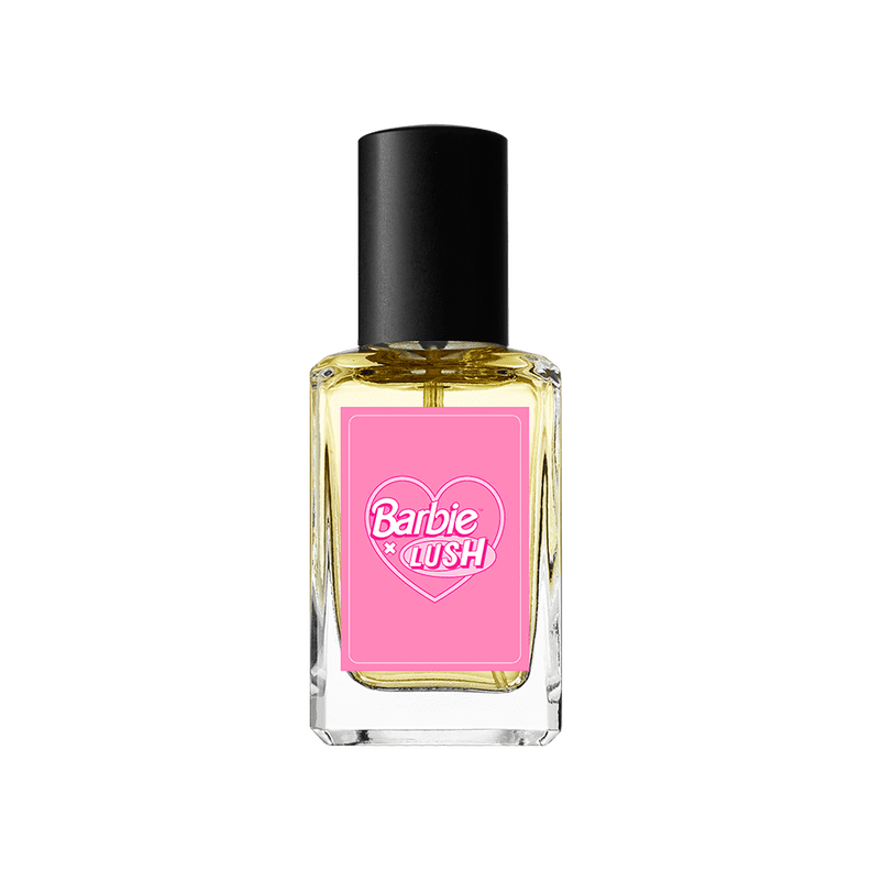 "Barbie" Merch Perfume