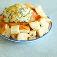 This Artichoke, Spinach, and Jalapeño Dip Is Quite Accurately Damn Delicious