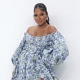 Keke Palmer Is "Really Proud" of Herself For Actually Resting on Her Babymoon