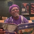 Samuel L. Jackson Reading "Stay the F*ck at Home" Is the Soothing, Expletive-Filled Anthem We All Need