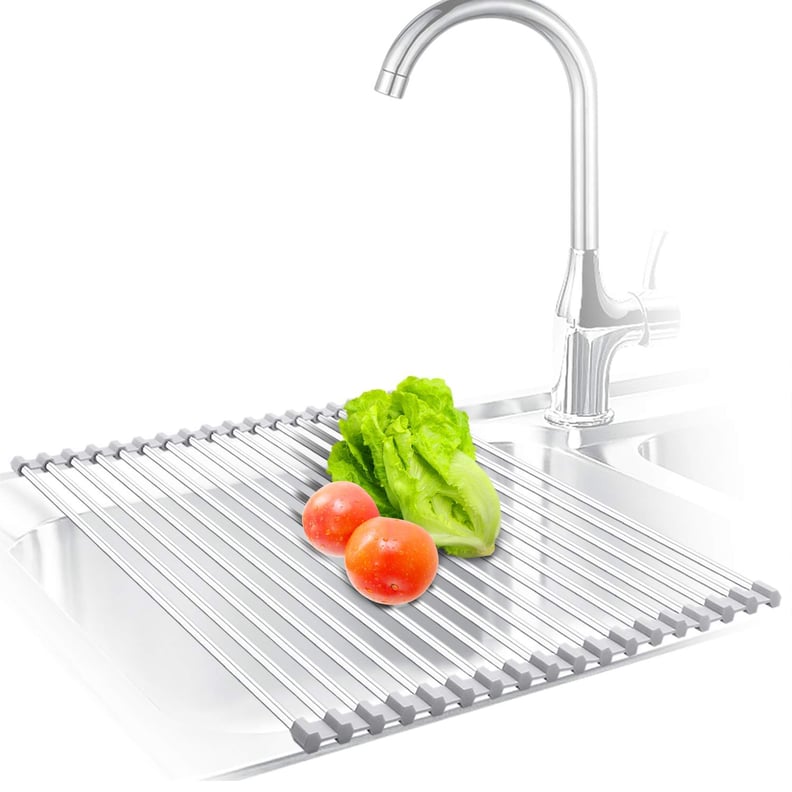 Kibee Dish Stainless Steel Drying Rack