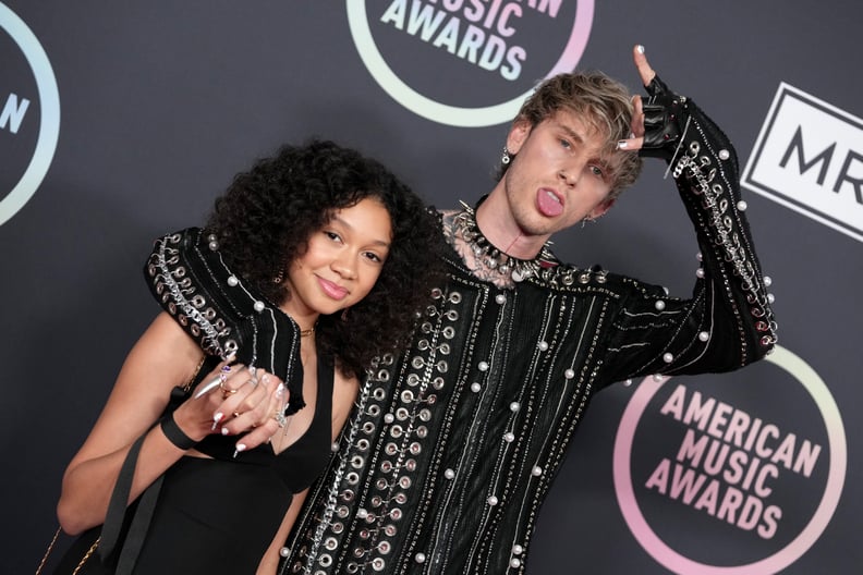 More Photos of Machine Gun Kelly's Daughter, Casie