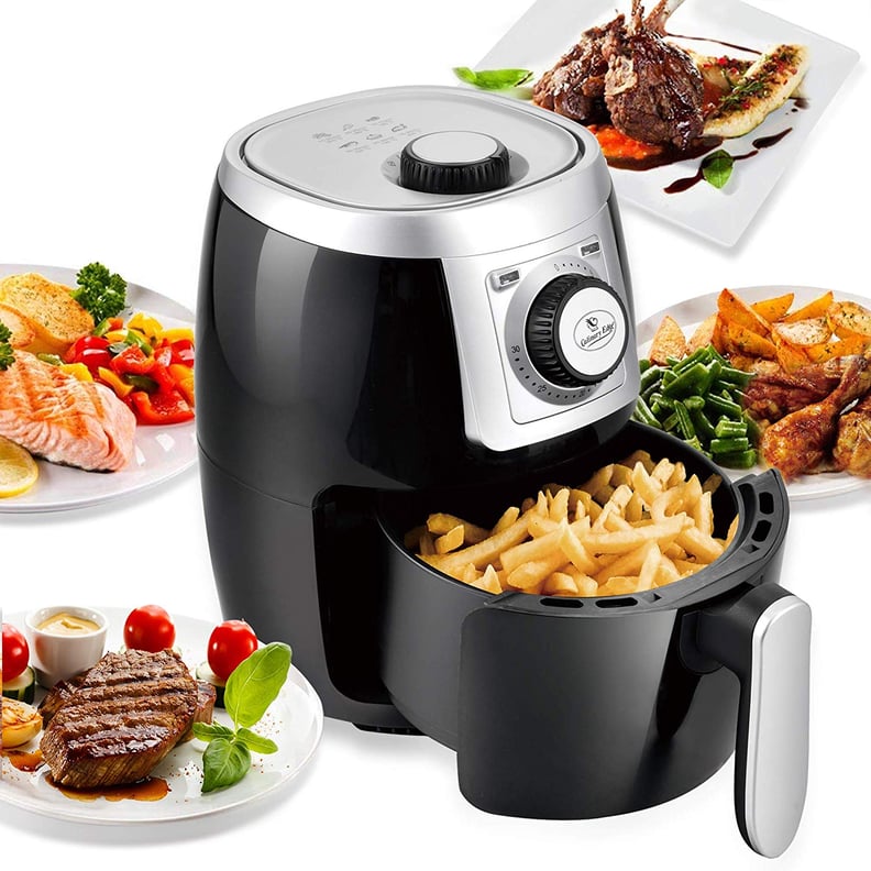 Culinary Edge 2.1QT Compact Electric Small Air Fryer