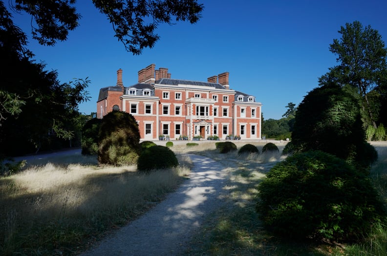 Heckfield Place, Hampshire