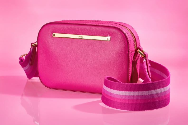 "Barbie" Merch Crossbody Bag