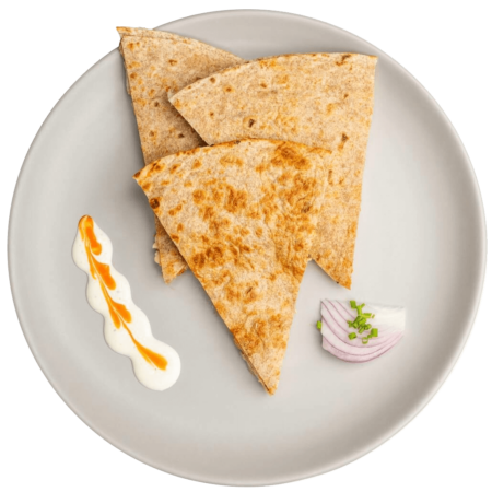 Buffalo Chicken Quesadilla