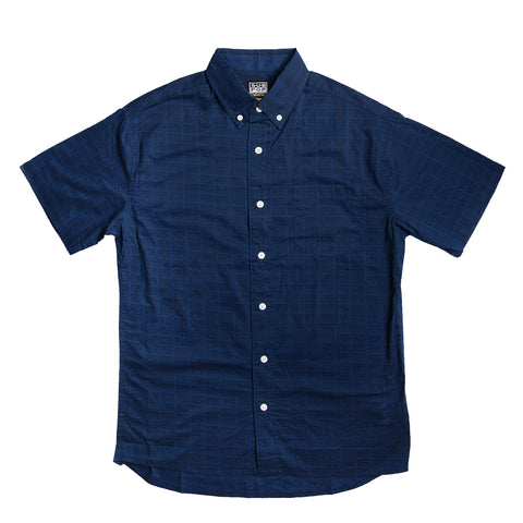 Sub Poplin Navy Shirt