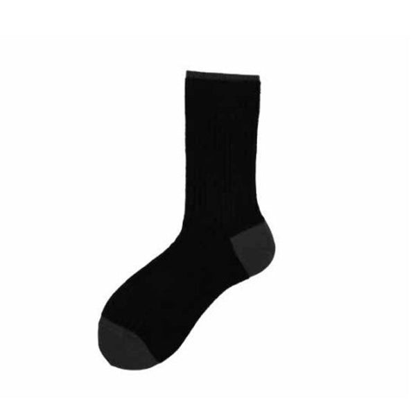 Alto Milano - Chaussettes Cardi - Noir