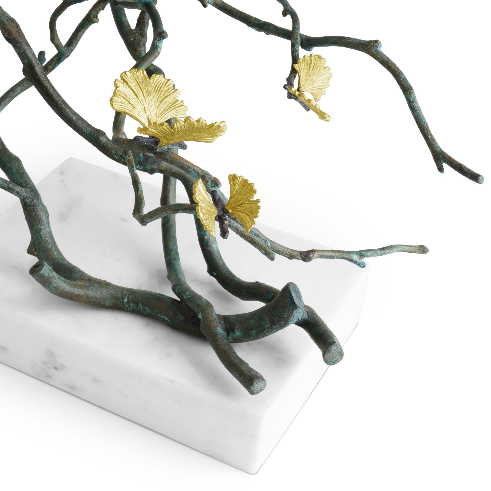 Michael Aram Butterfly Gingko Sculpture