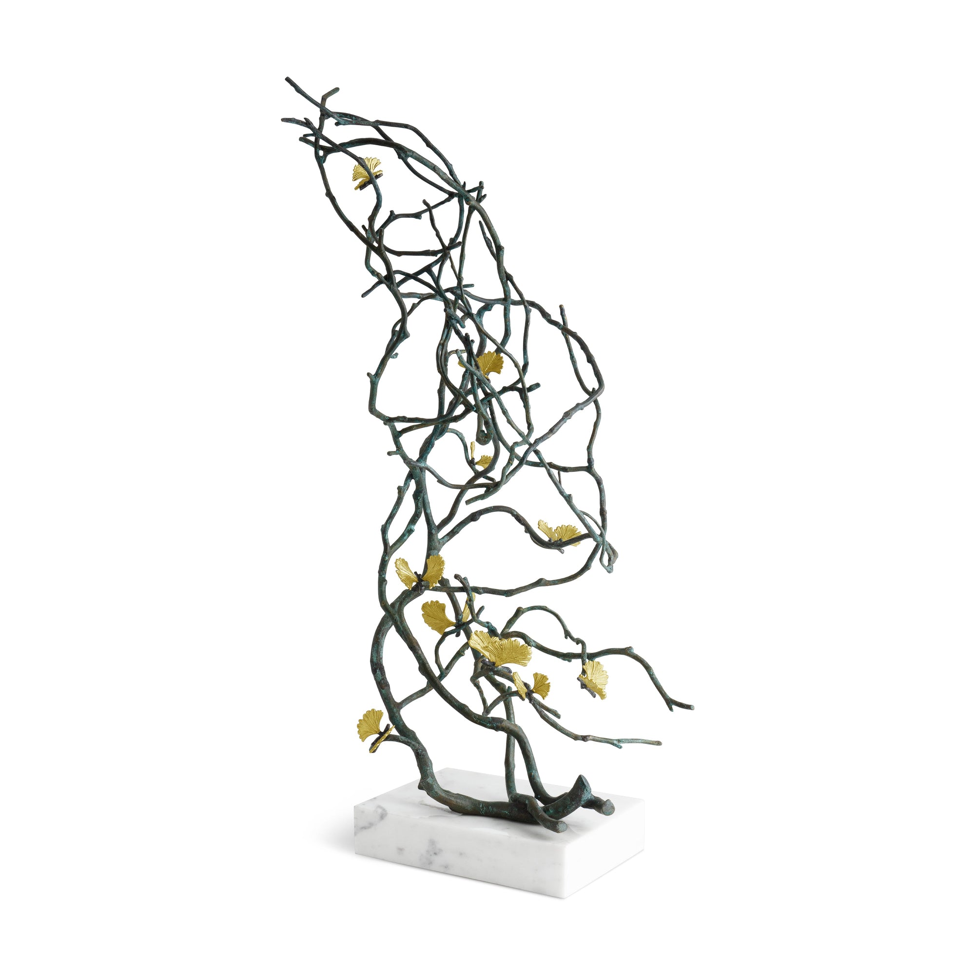 Michael Aram Butterfly Gingko Sculpture