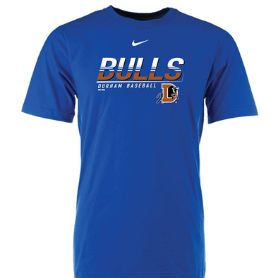 Durham Bulls Nike Men's Milb293 Core tee