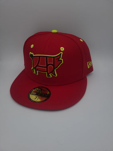 Columbia Fireflies Chicharrones On-Field 59Fifty