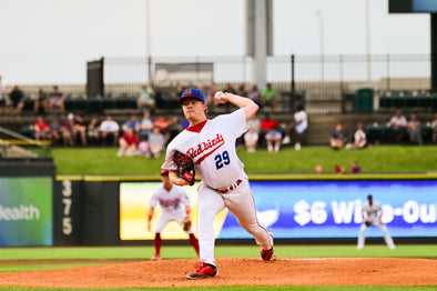 Louisville Bats 2023 Redbird Jersey