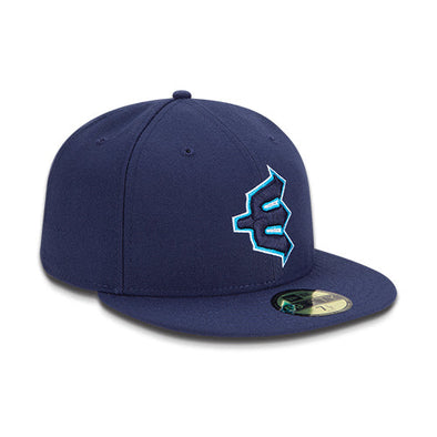 Everett AquaSox New Era Road Fitted 59Fifty Cap