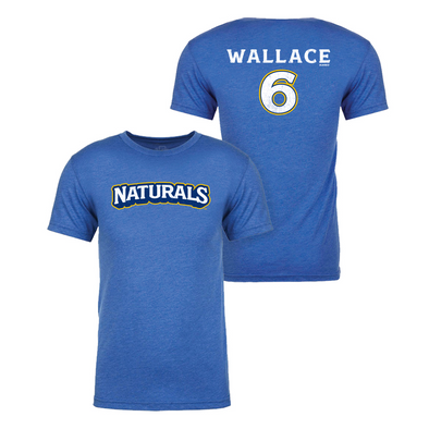 Naturals Cayden Wallace Player Tee