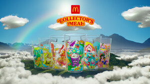 McDonald's Reveals New Collector's Meal Inspired by Fan-favorite Collectibles