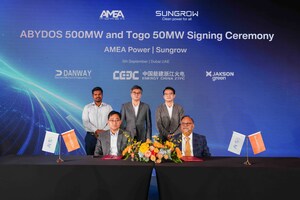 Sungrow Host Successful 2024 Photovoltaic and Energy Storage Technology Seminar in Dubai, in partnership with AMEA Power